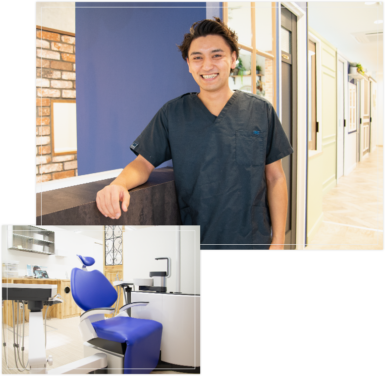 院長 由島 達郎